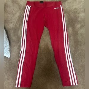 Adidas Leggings Size M